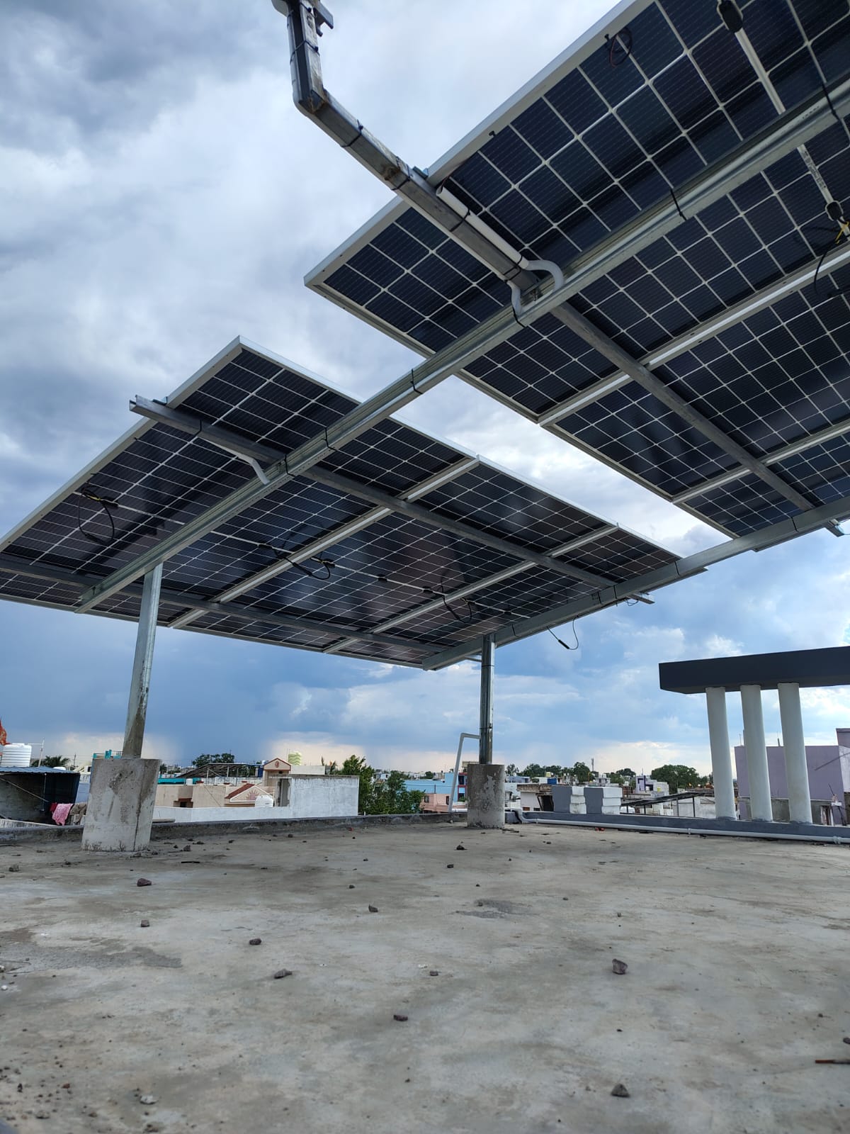 Our Solar Approach